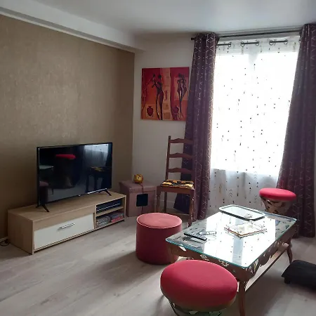 Chouette Maison Privat bolig *