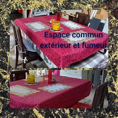 Privat bolig Chouette Maison Arcay (Vienne)