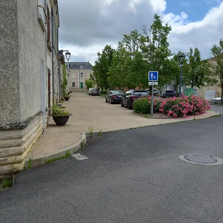Chouette Maison Privat bolig Arcay (Vienne)