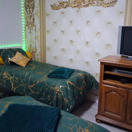 Δωμάτια σε οικογενειακή κατοικία Chouette Maison