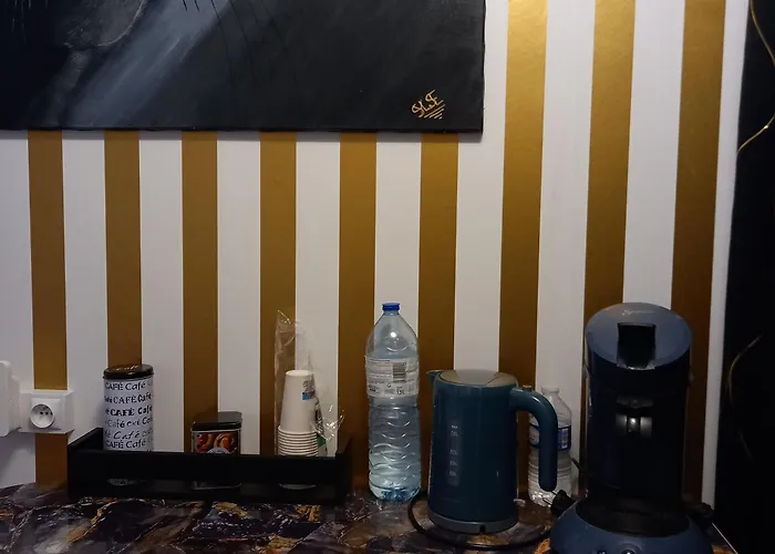 Chouette Maison Privatunterkunft Arcay (Vienne)