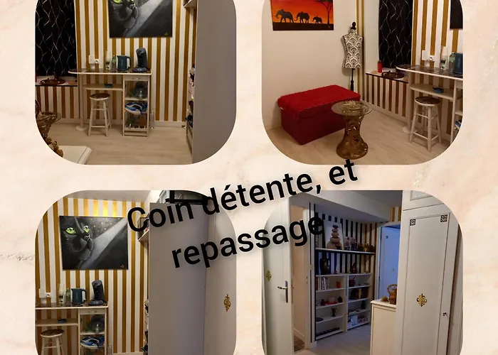 Chouette Maison * Arcay (Vienne)