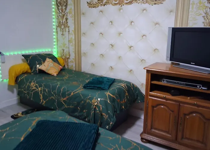 Privatunterkunft Chouette Maison